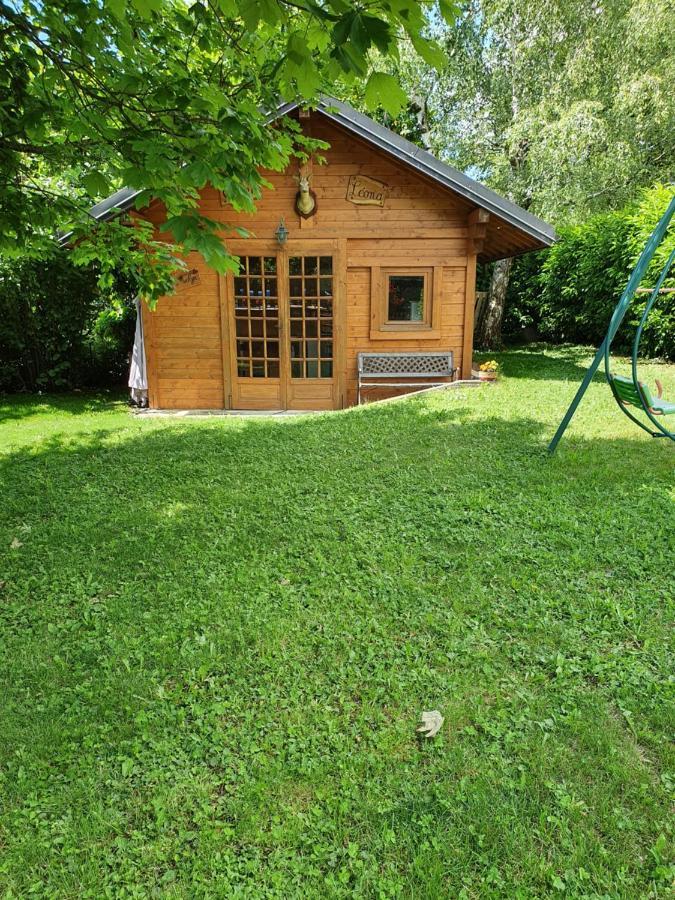 Апартаменты Chez Gilles Et Eveline Cruet Экстерьер фото